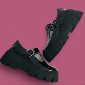 Circus by Sam Edelman Mary Jane Platform